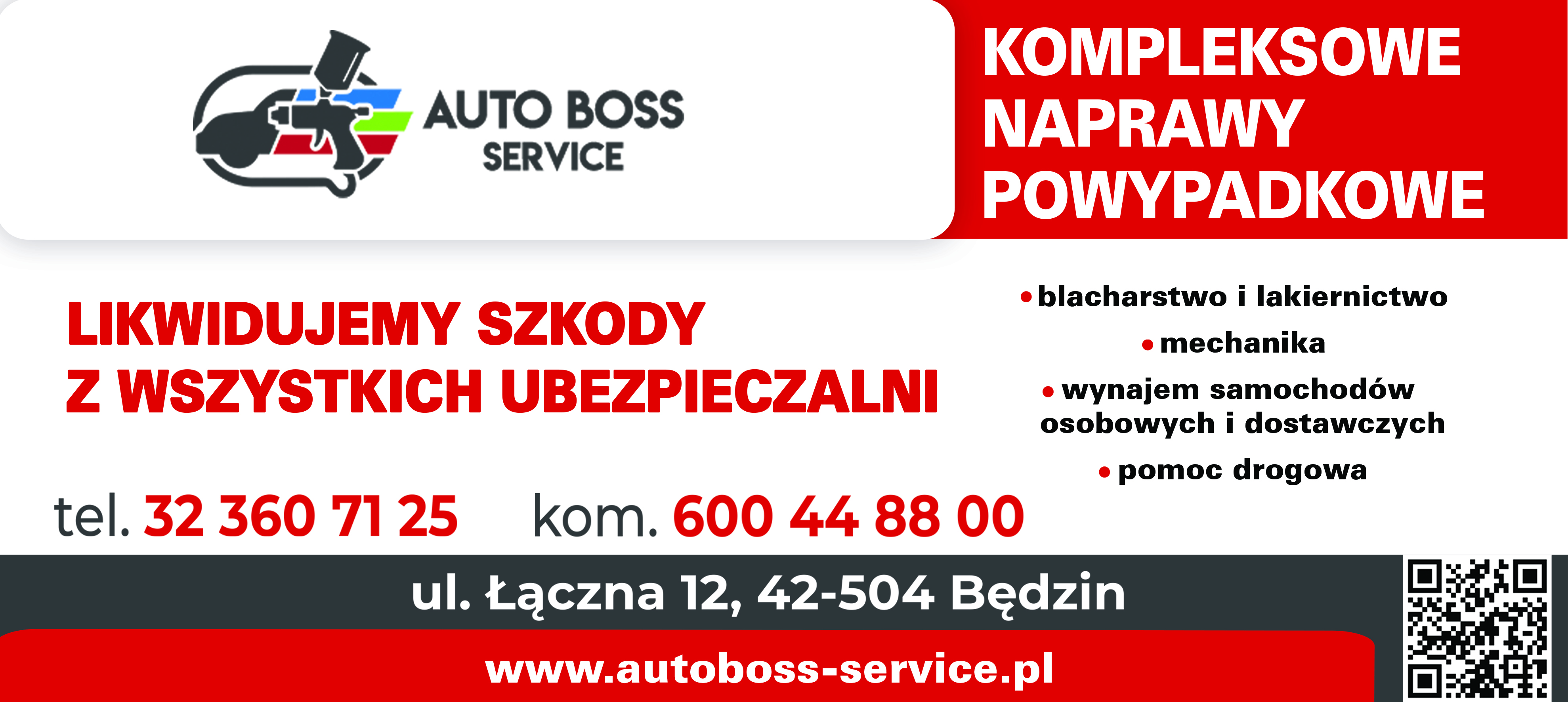 pomoc drogowa BĘDZIN